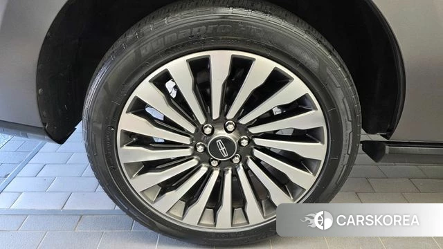 Lincoln Navigator 4th generation id 4780082 из Кореи 30