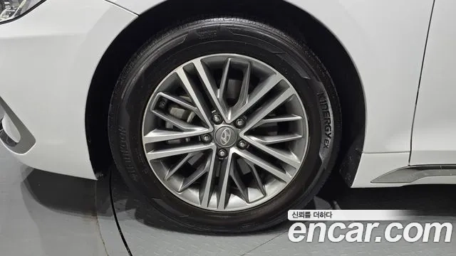 Hyundai Grandeur IG id 2907729 из Кореи 15