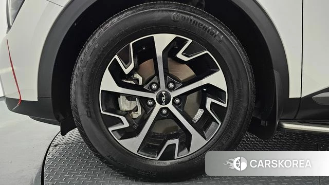 Kia Sportage 5th Generation Hybrid id 4249662 из Кореи 33