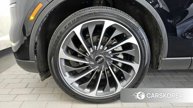 Lincoln Aviator 2nd generation id 4222995 из Кореи 31