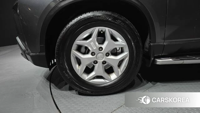 Ssangyong The New Rexton Sport id 4429133 из Кореи 26