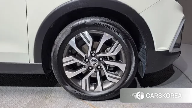 Ssangyong Tivoli Air id 3149997 из Кореи 15