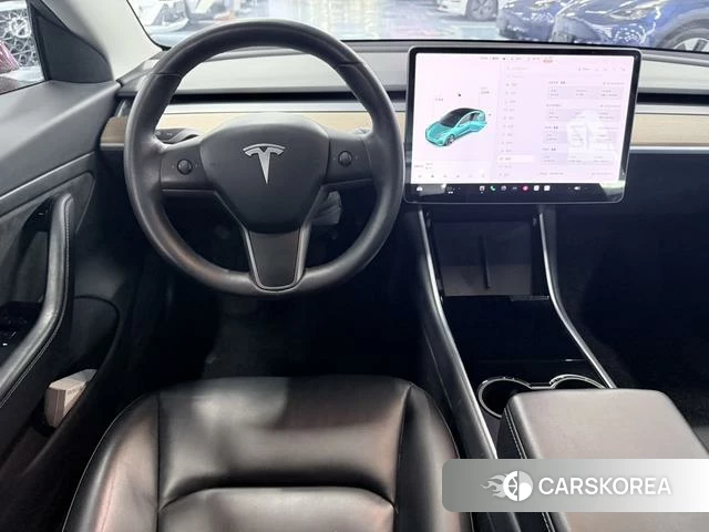 Tesla Model 3 id 4238122 из Китая 8