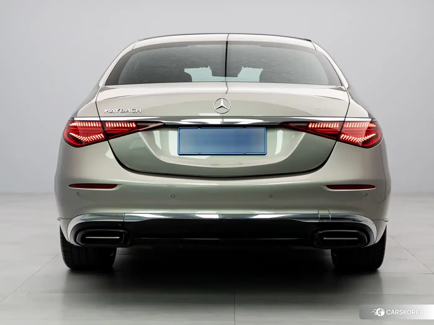 Mercedes-Benz Maybach S-Class id 4674479 из Китая 19