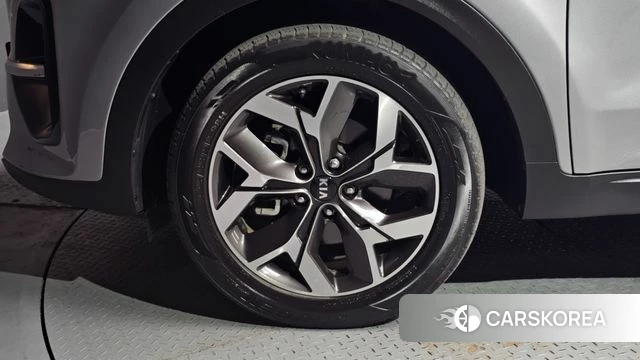 Kia Sportage The Bold id 3828667 из Кореи 15