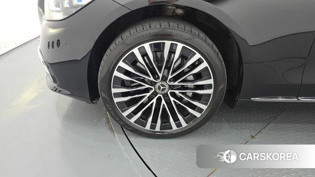 Mercedes-Benz S-Class W223 id 4793571 из Кореи 28