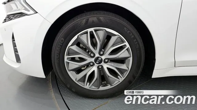 Kia K5 Hybrid 3rd Generation id 2751663 из Кореи 15