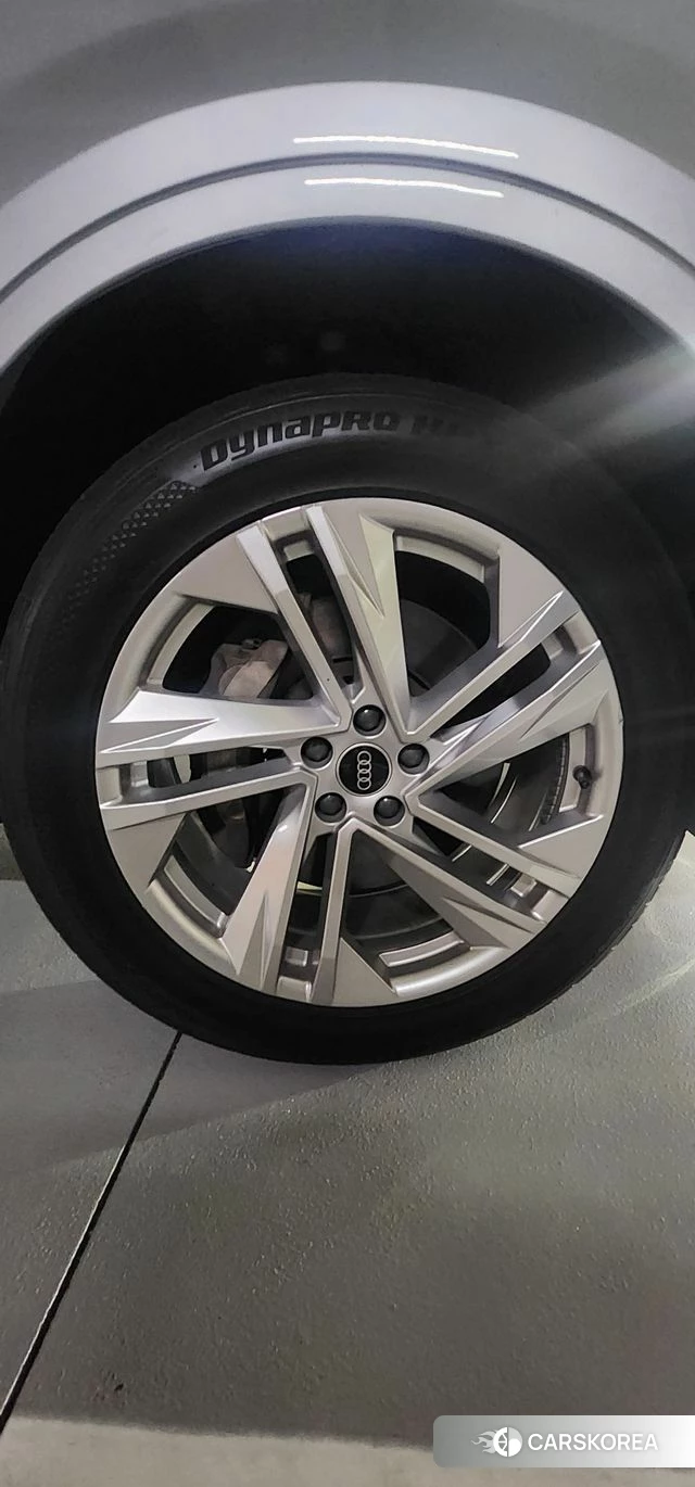Audi Q7 (4M) id 4585936 из Кореи 9