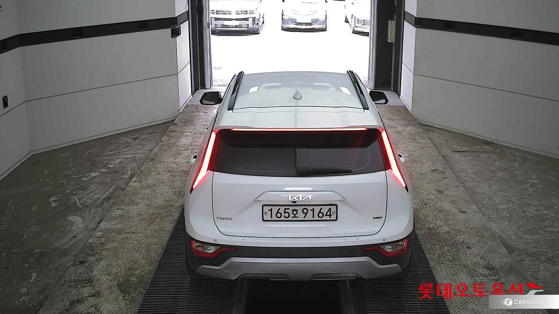 Kia Niro Hybrid id 3888396 из Кореи 32