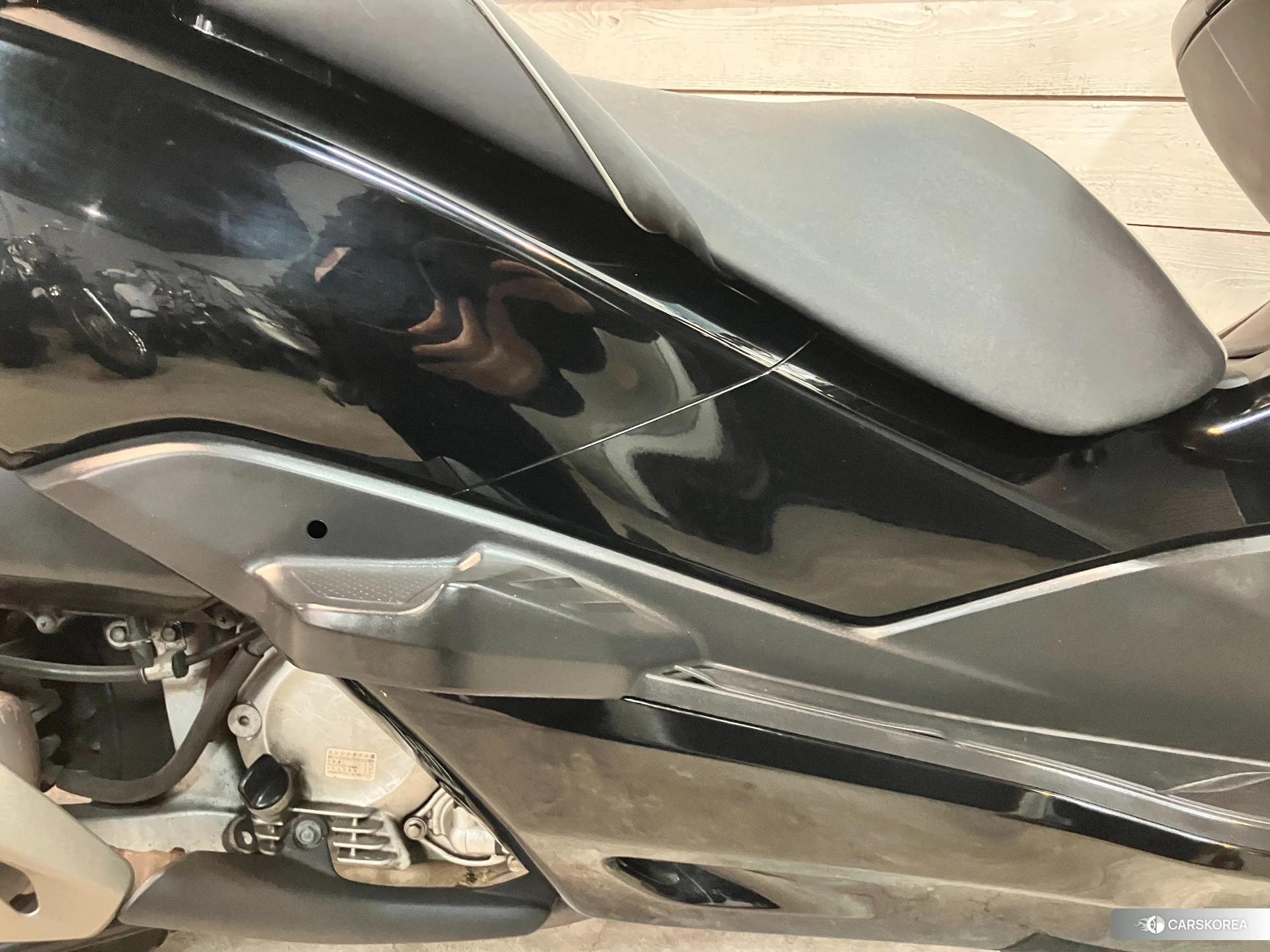 Проданный Honda FORZA ABS id 4313093 из Японии, фото 22
