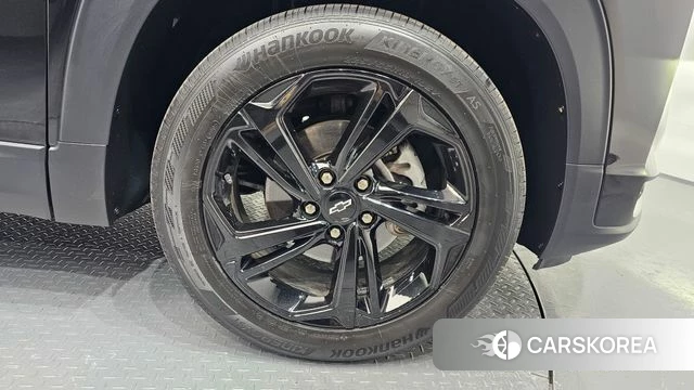 Chevrolet (GM Daewoo) Trailblazer id 3865900 из Кореи 15