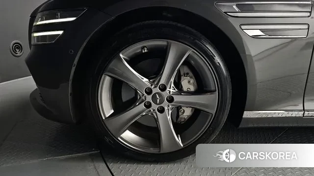 Genesis G80 (RG3) id 3093532 из Кореи 15