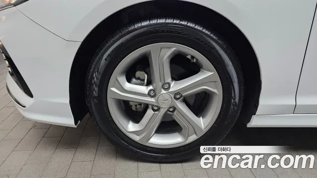 Hyundai Sonata New Rise id 2551410 из Кореи 15