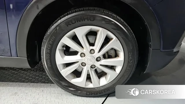 Ssangyong Tivoli Air id 3736977 из Кореи 15