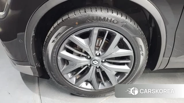 Renault Korea (Samsung) The New QM6 id 2896097 из Кореи 15