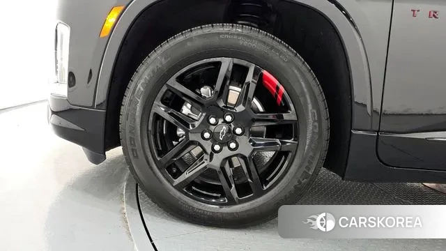 Chevrolet (GM Daewoo) Traverse id 3057947 из Кореи 15