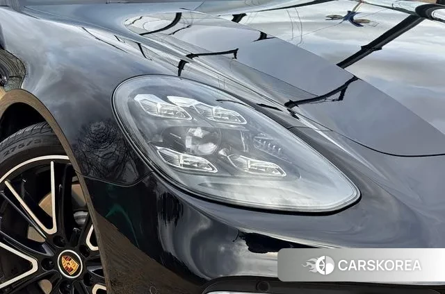 Porsche Panamera (971) id 3676418 из Кореи 15