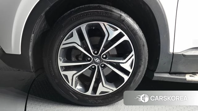 Hyundai Santa Fe TM id 4568665 из Кореи 15