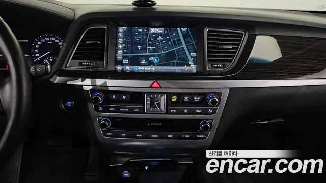 Genesis G80 id 2664833 из Кореи 15