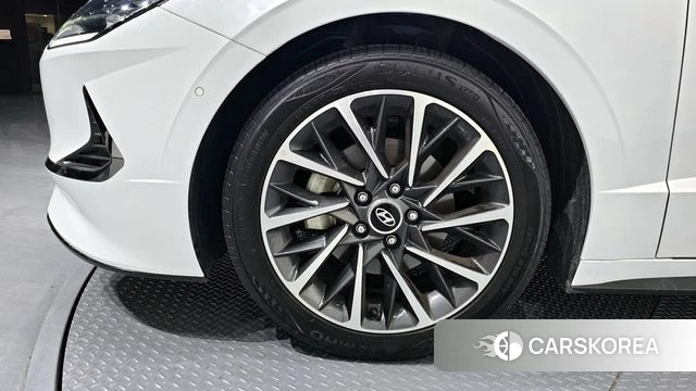 Hyundai Sonata (DN8) id 4390232 из Кореи 30