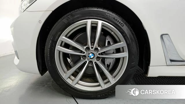 BMW 7 Series (G11) id 3814491 из Кореи 15