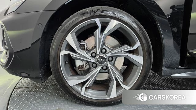 Audi A3 (8Y) id 4791975 из Кореи 24