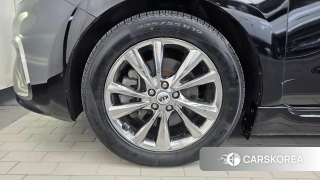 Kia The New Carnival id 4626050 из Кореи 15