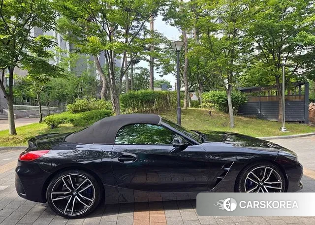 BMW Z4 (G29) id 3213005 из Кореи 15