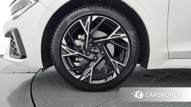 Kia The New K5 Hybrid 3rd generation id 4706162 из Кореи 28