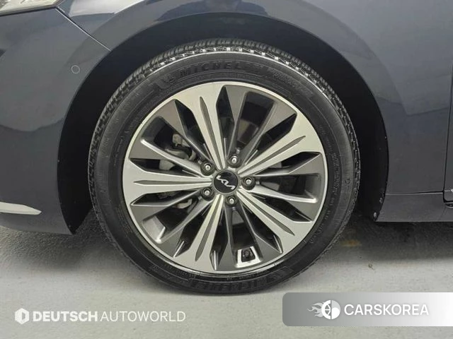 Kia K8 Hybrid id 4894377 из Кореи 15