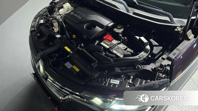 Renault Korea (Samsung) QM6 id 4849887 из Кореи 25