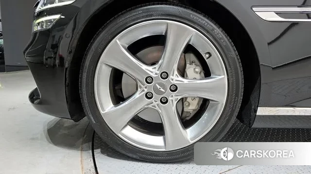 Genesis G80 (RG3) id 3322560 из Кореи 15