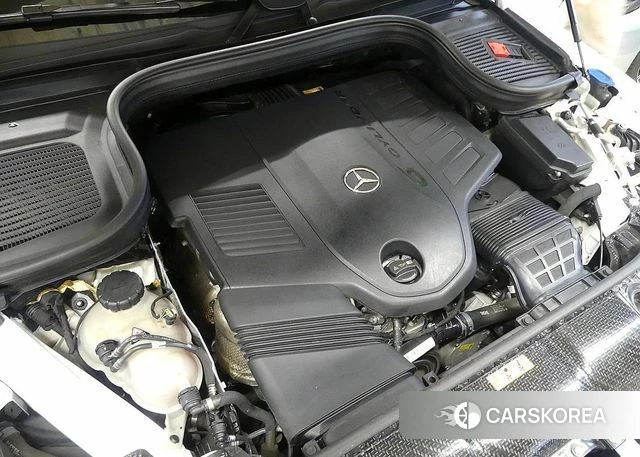 Mercedes-Benz GLE-Class W167 id 3860305 из Кореи 15