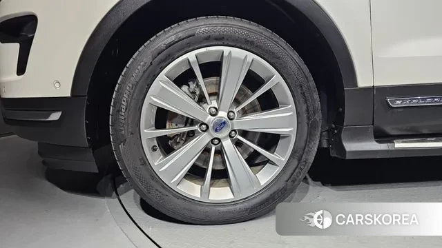 Ford Explorer id 3434798 из Кореи 15