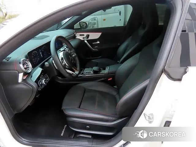 Mercedes-Benz CLA-Class C118 id 3469049 из Кореи 14