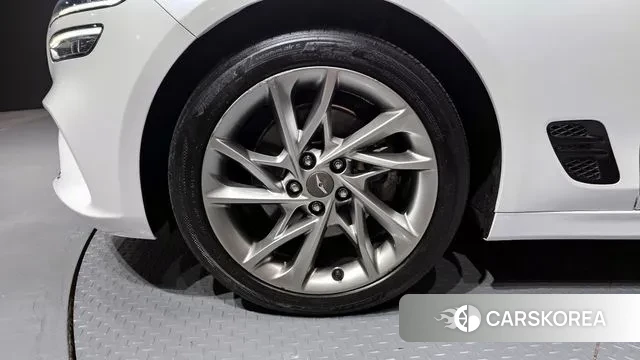 Genesis The New G70 Shooting Brake id 3615323 из Кореи 15