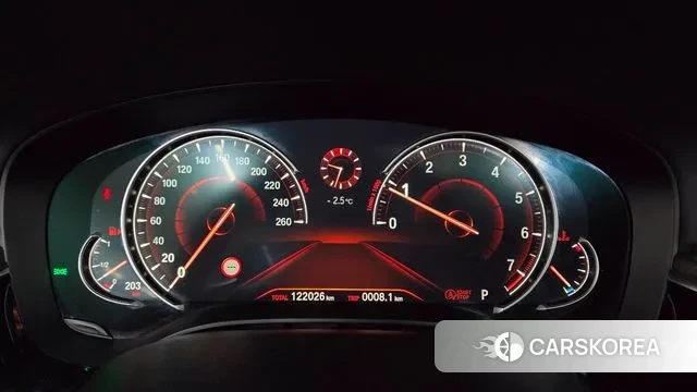 BMW 5 Series (G30) id 3543749 из Кореи 15