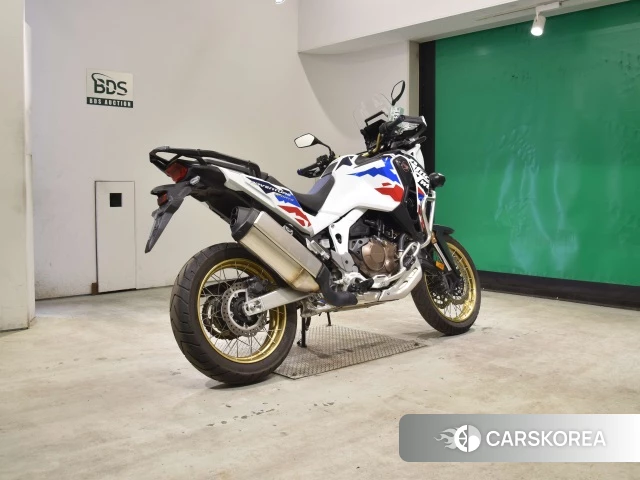 Honda CRF1100L AFRICA TWIN 2025 из Японии, фото 5