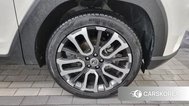 Ssangyong Torres id 3237016 из Кореи 15