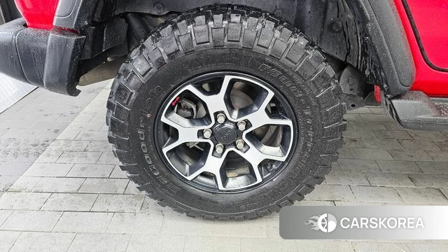 Jeep Wrangler (JL) id 4482850 из Кореи 24