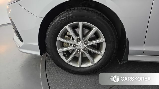 Hyundai Sonata New Rise id 4188467 из Кореи 15