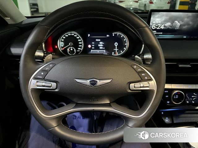 Genesis G80 (RG3) id 4506114 из Кореи 15