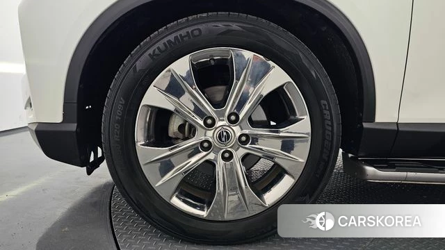 Ssangyong All New Rexton id 4179705 из Кореи 15