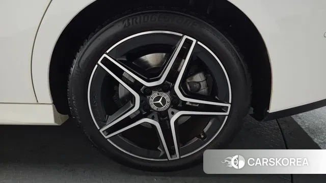 Mercedes-Benz CLA-Class C118 id 3692140 из Кореи 15