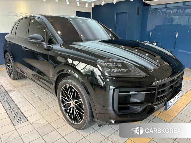 Porsche Cayenne (PO536) id 4704903 из Кореи 10
