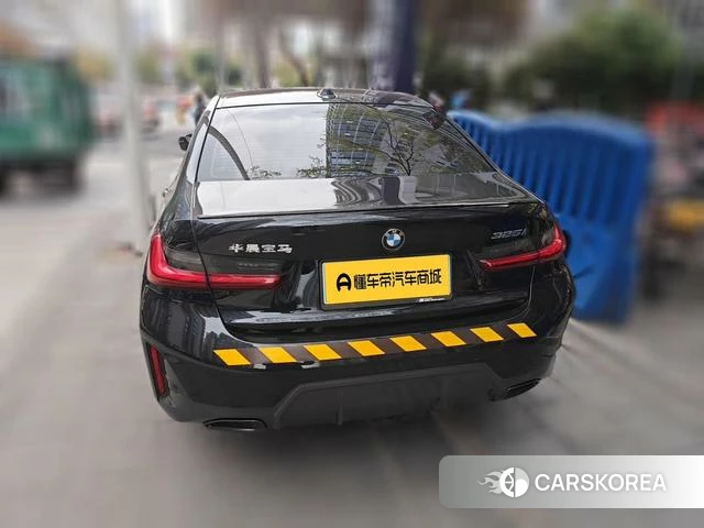 BMW 3 series 2024 Черный из Китая, фото 5
