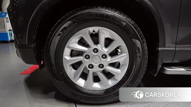 Ssangyong Rexton Sports Cannes id 3024320 из Кореи 15