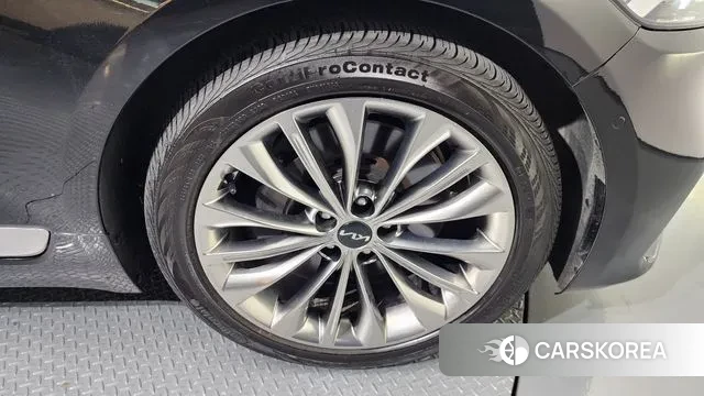 Kia The New K9 2nd generation id 3017292 из Кореи 15