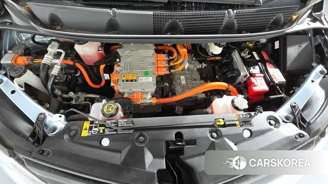 Chevrolet (GM Daewoo) Bolt EV id 4520904 из Кореи 25