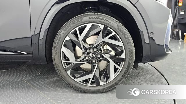 Renault Korea (Samsung) Grand Coleos id 4462341 из Кореи 15
